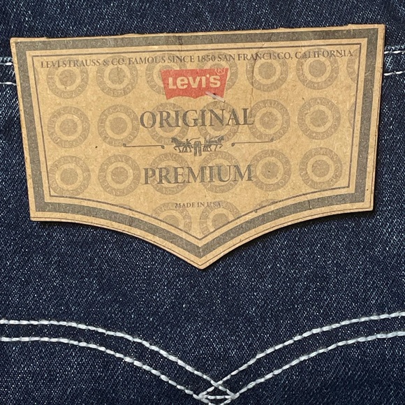 Levi’s 513 - Picture 5 of 11